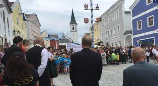 Am Marktplatz